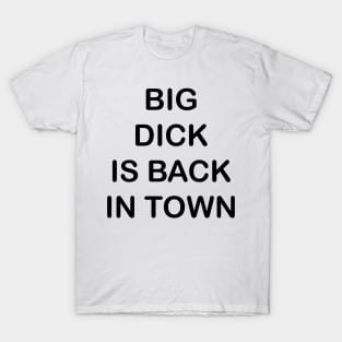 BIG ONE T-Shirt